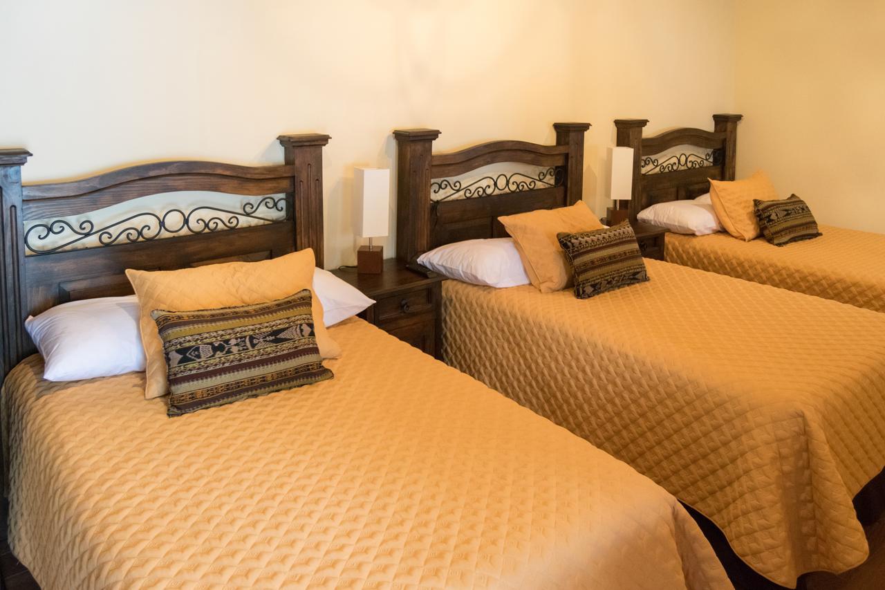 Hotel Casa San Bartolo Antigua Esterno foto