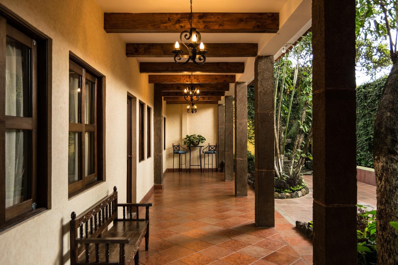 Hotel Casa San Bartolo Antigua Esterno foto