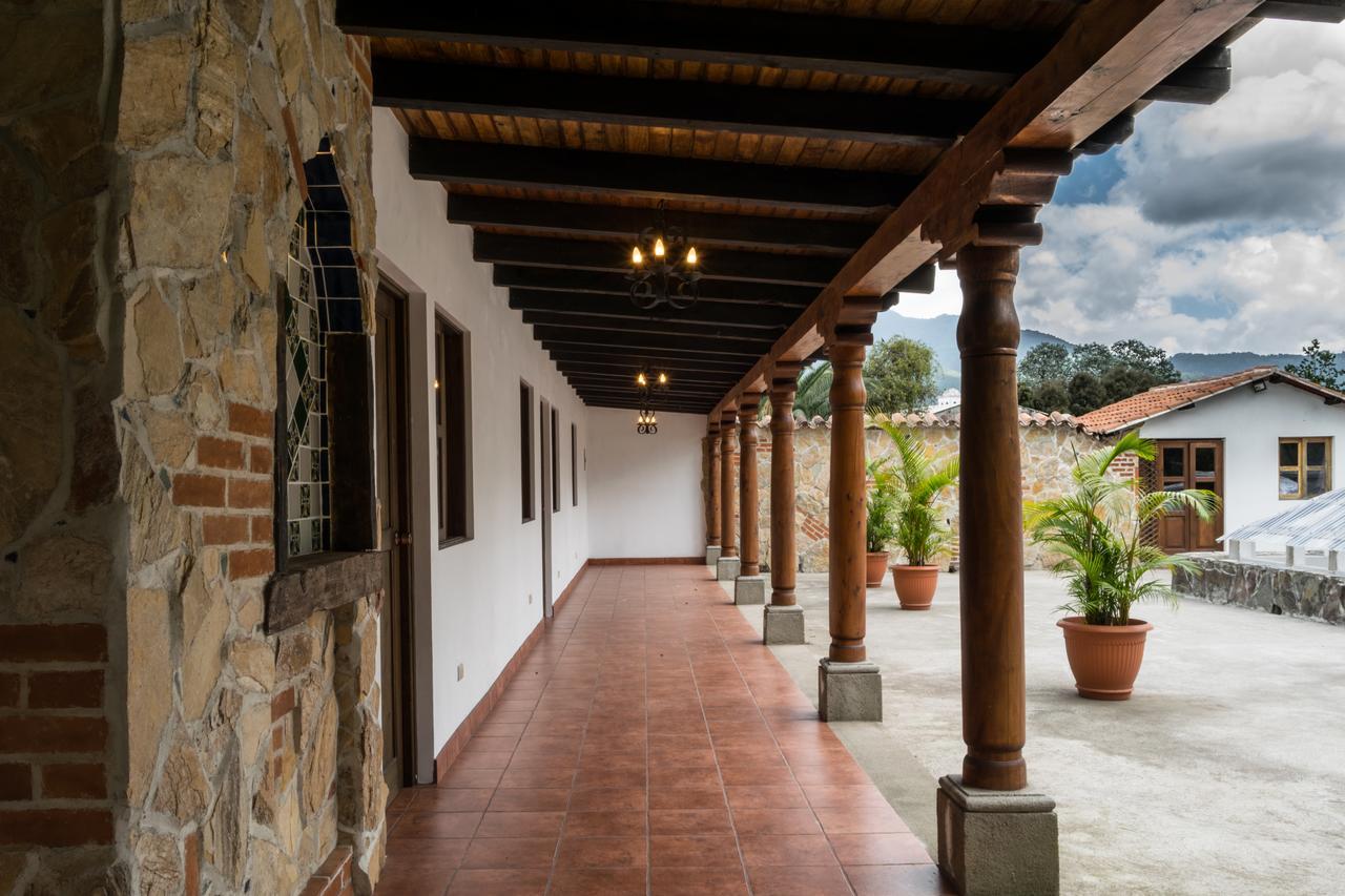Hotel Casa San Bartolo Antigua Esterno foto