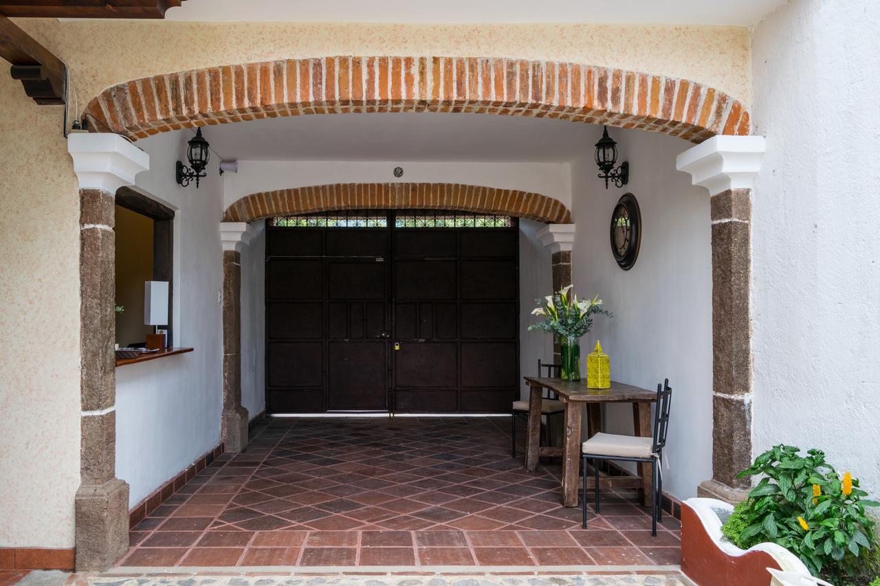 Hotel Casa San Bartolo Antigua Esterno foto