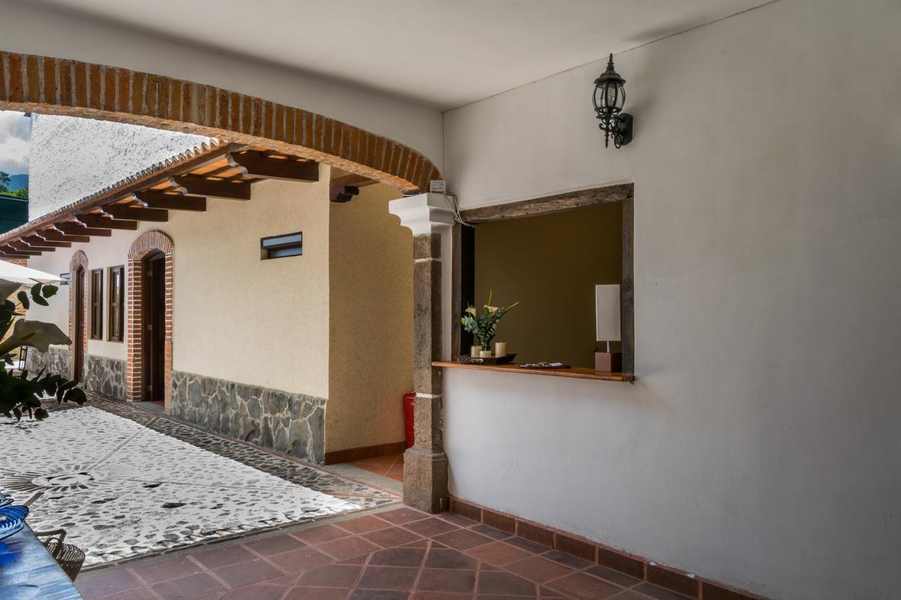 Hotel Casa San Bartolo Antigua Esterno foto