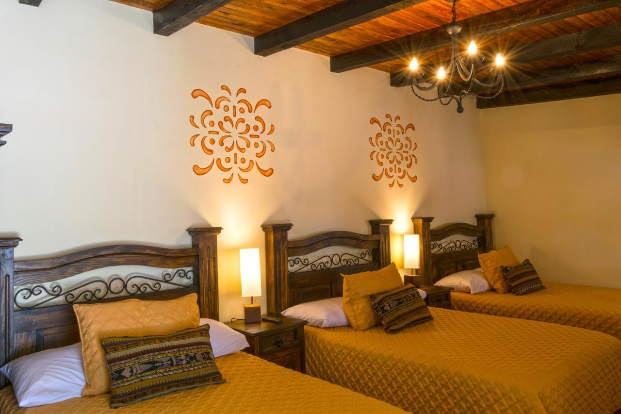 Hotel Casa San Bartolo Antigua Esterno foto