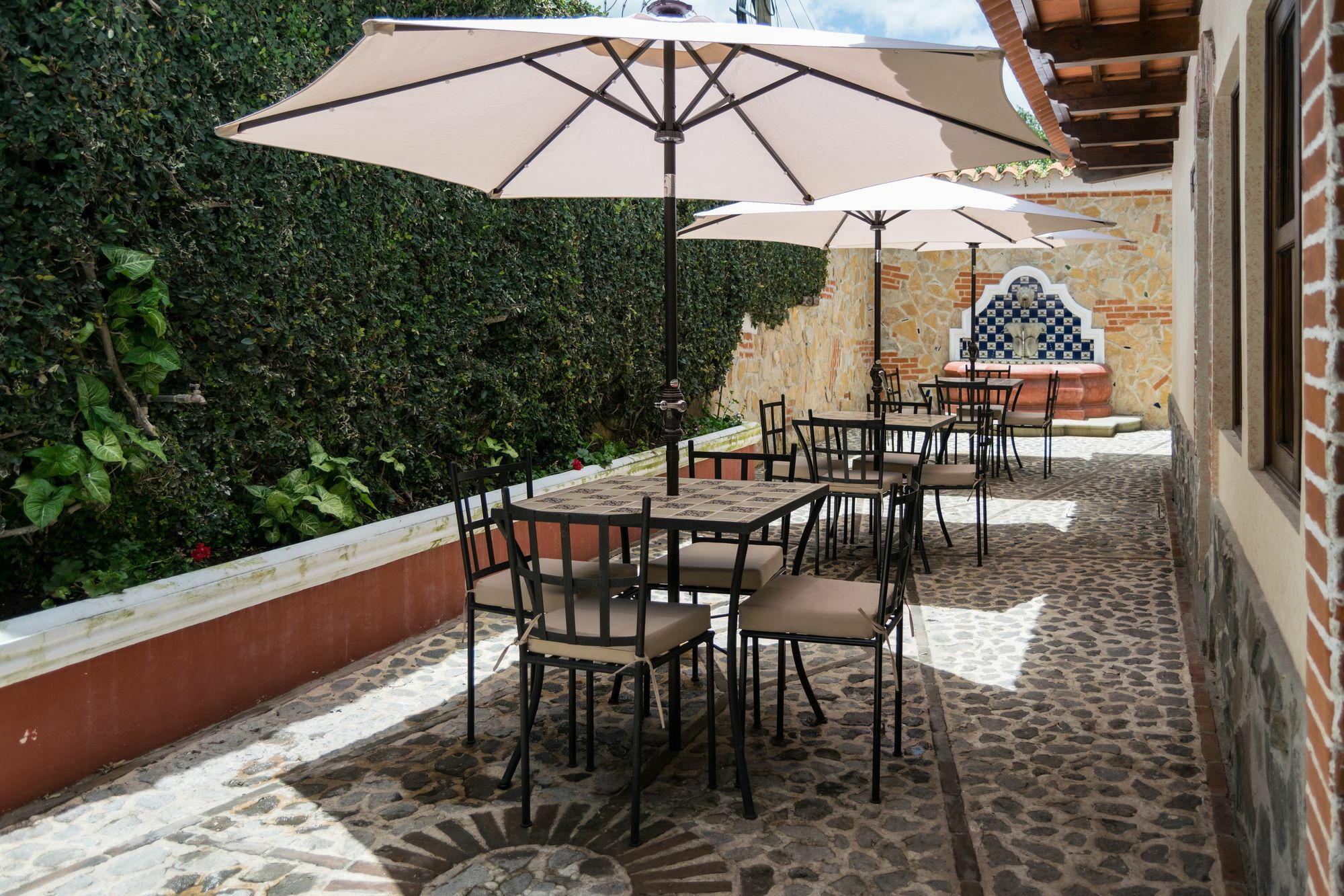 Hotel Casa San Bartolo Antigua Esterno foto