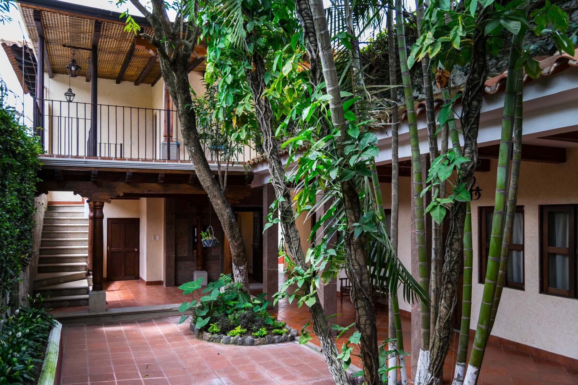 Hotel Casa San Bartolo Antigua Esterno foto