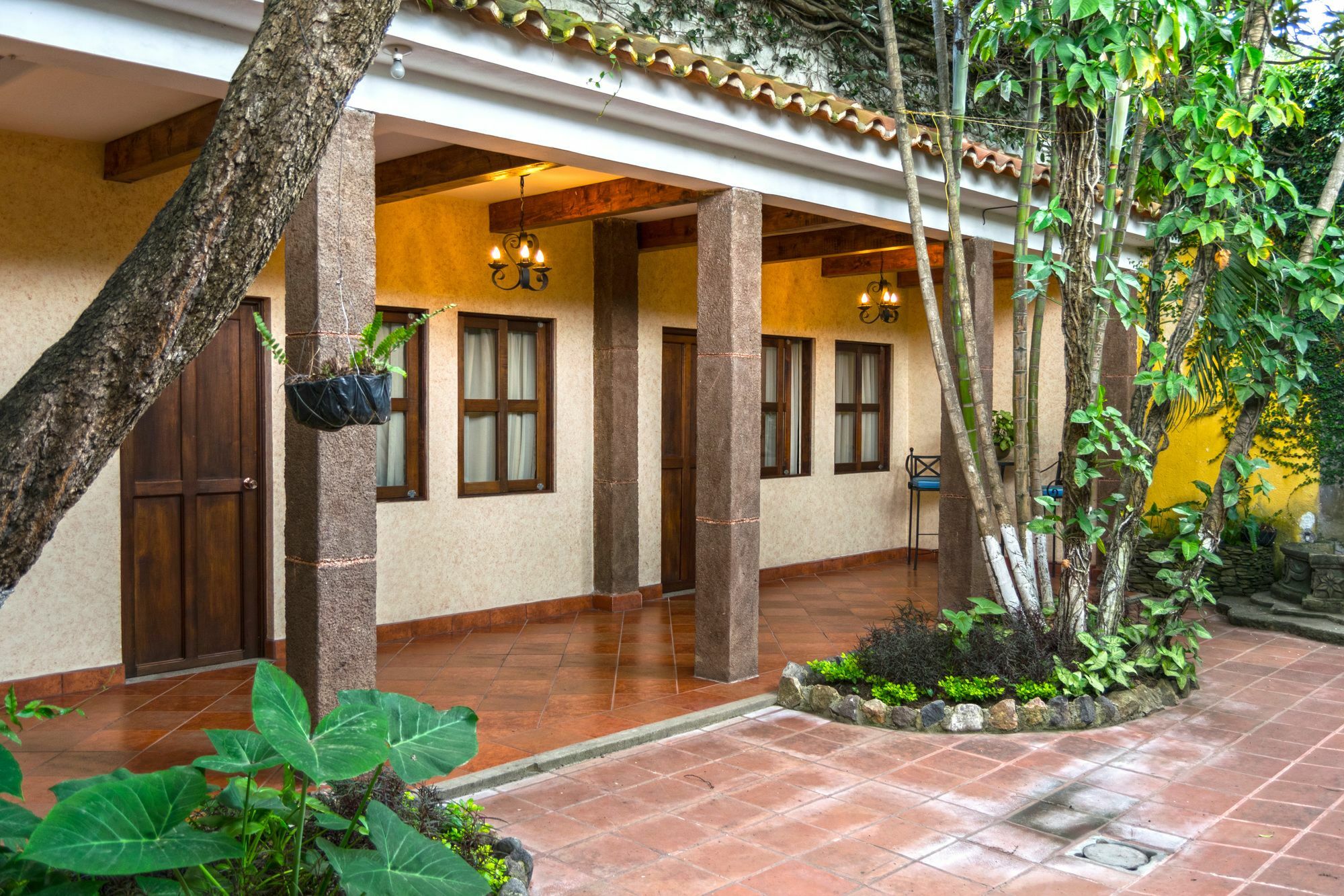 Hotel Casa San Bartolo Antigua Esterno foto